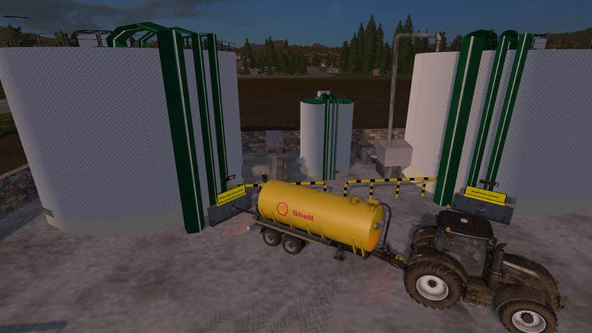 Available to BIO-Diesel Refinery [MP] 2