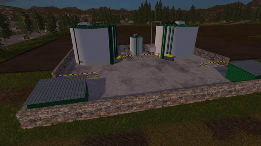 Available to BIO-Diesel Refinery [MP]