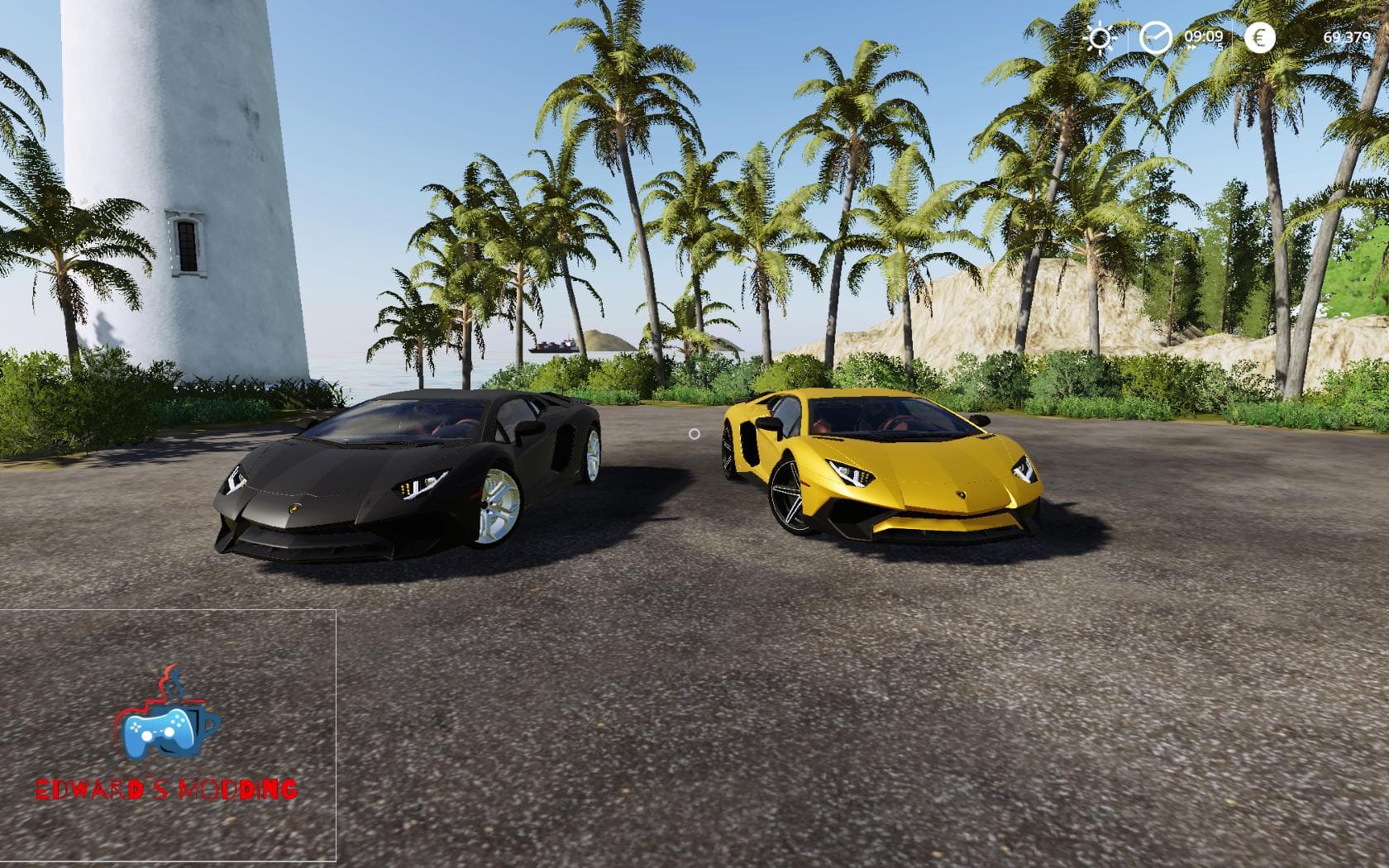Aventador LP750 4