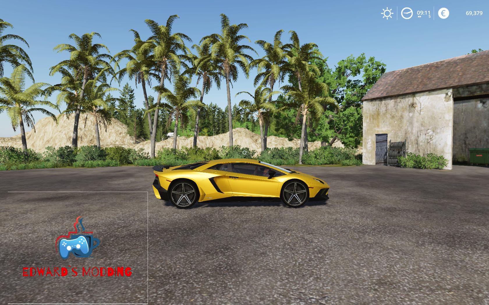 Aventador LP750 3