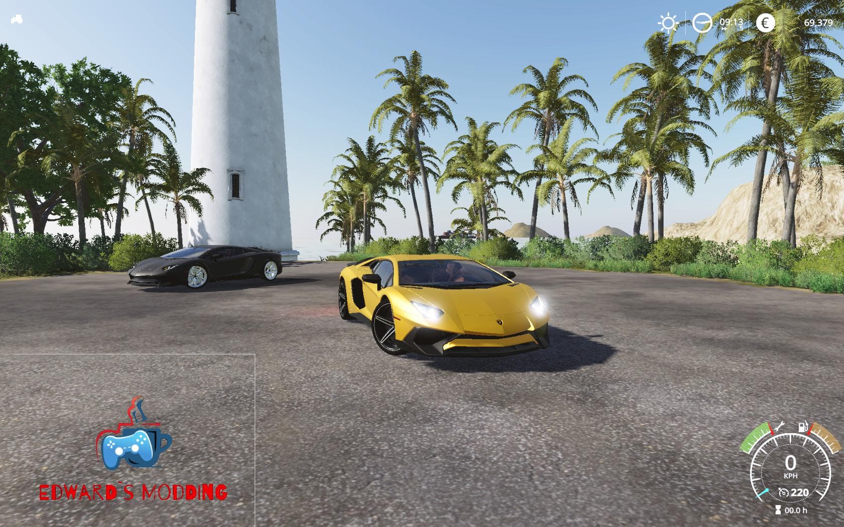 Aventador LP750 2