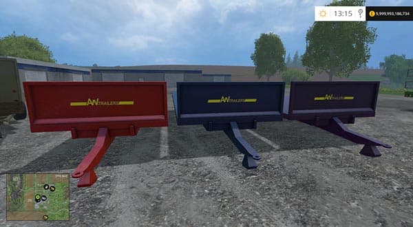 Aw Trailer Pack [MP] 2