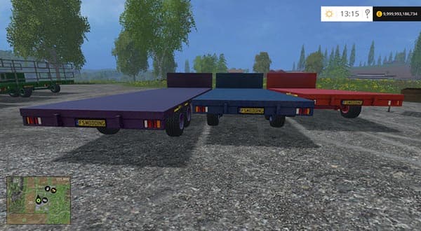 Aw Trailer Pack [MP]