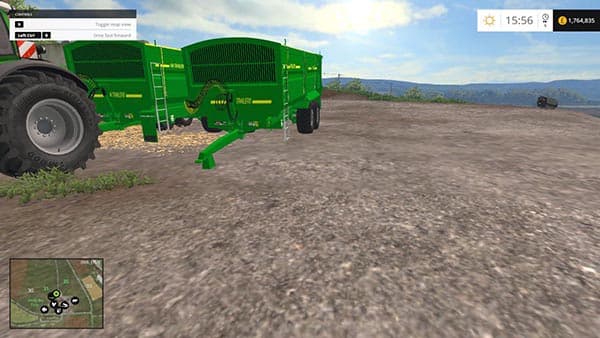 Aw trailers 12t 3