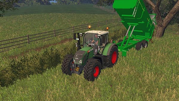 Aw trailers 12t