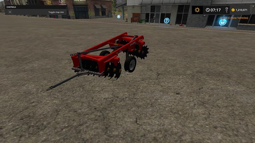BALDAN CRSG 16 3