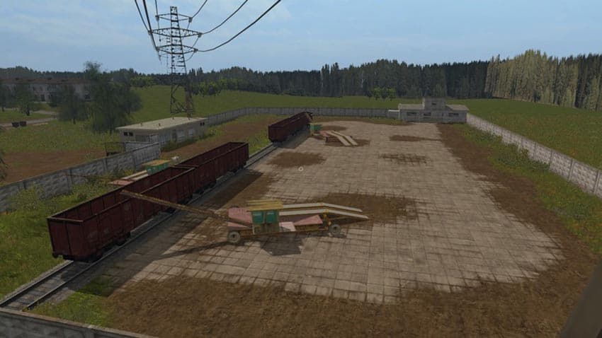 BALDEYKINO MAP [MP] 4