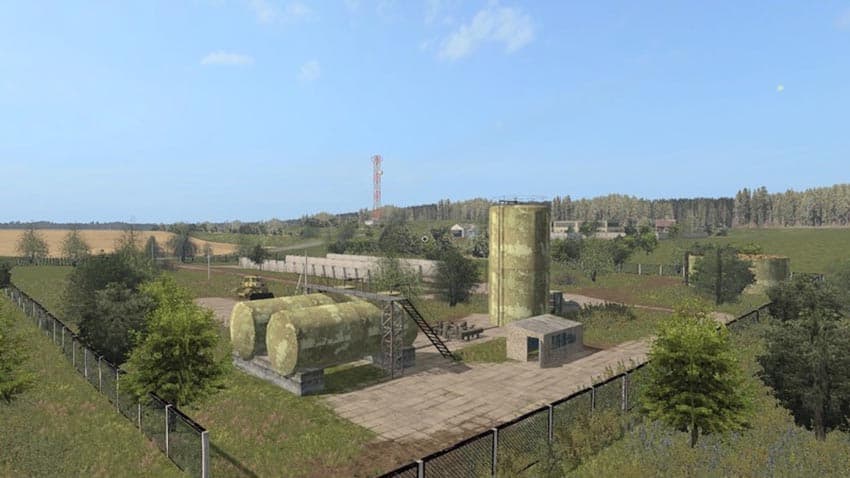 BALDEYKINO MAP [MP] 2