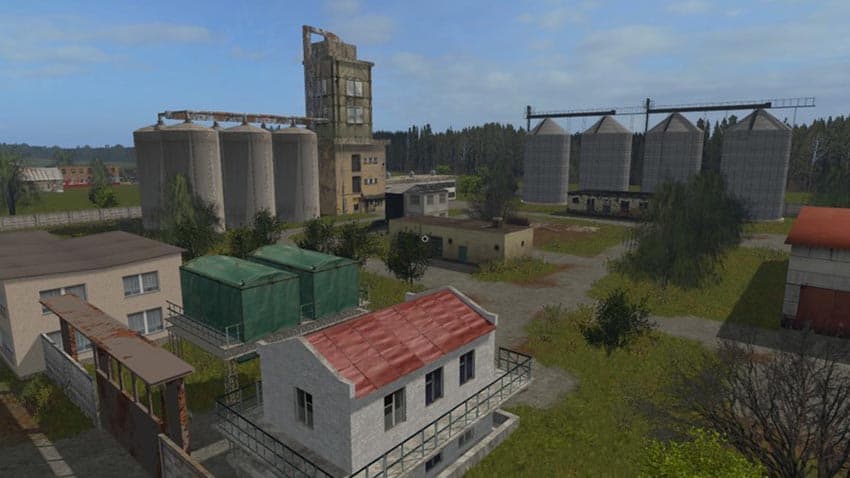 BALDEYKINO MAP [MP]