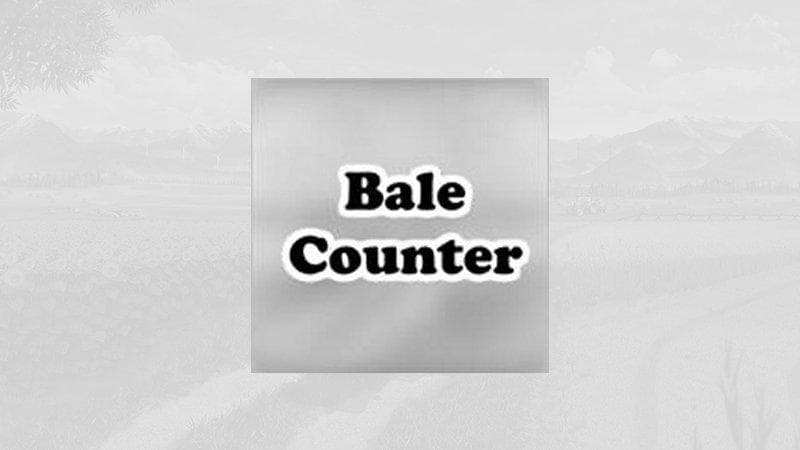Bale Counter 2