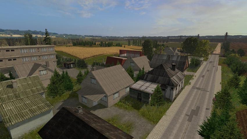 BALTIC VILLAGE [MP] 3