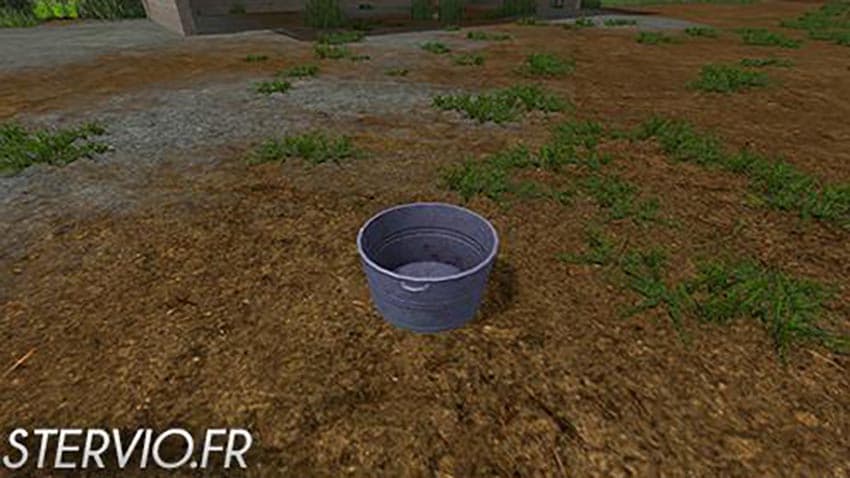 BASSINE STERVIO