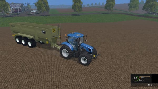 BBS 900 Multifruit [MP]