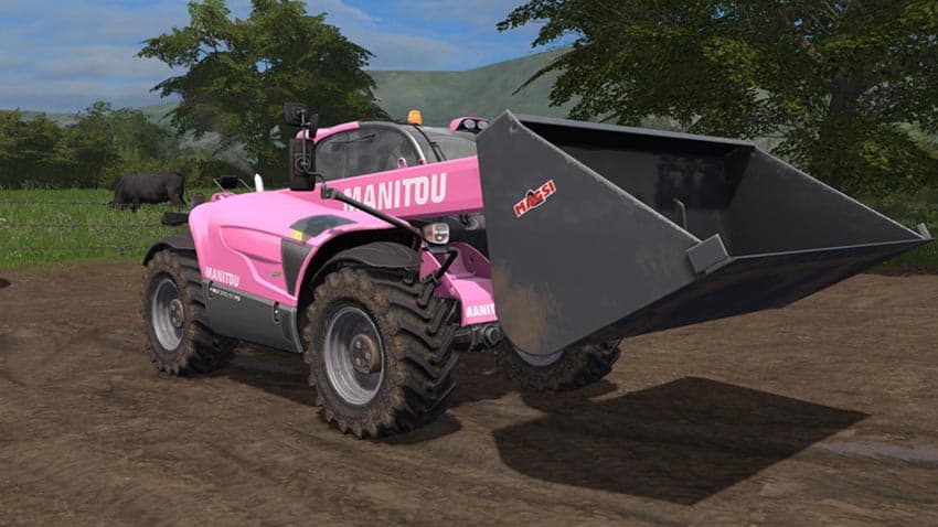 BCA Manitou MLT840 [SP]