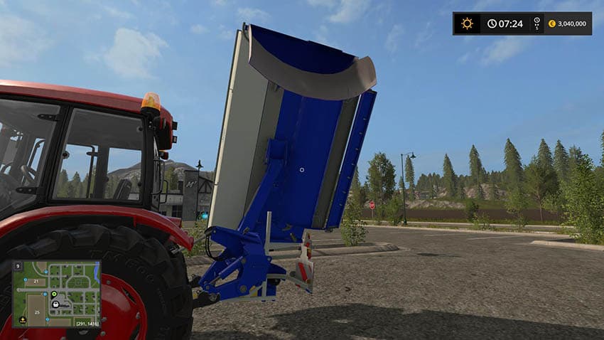BCS Rotex XR5 2