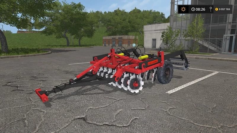 BDM - 2.7 X 2