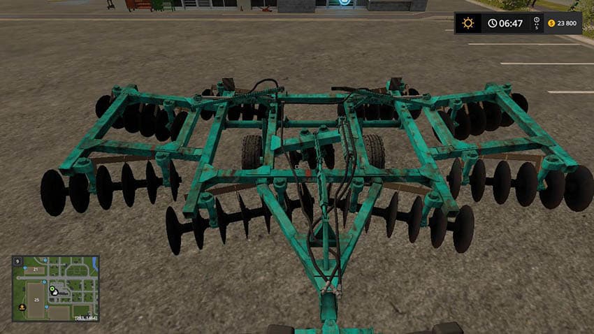 BDP 6.3 3