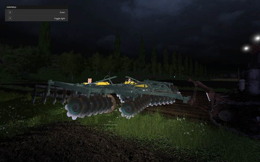 BDT77 cultivator 3