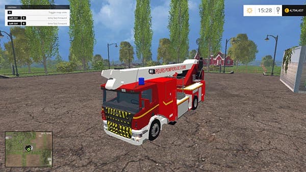 BEA SAPEURS POMPIERS DE LEUR 3