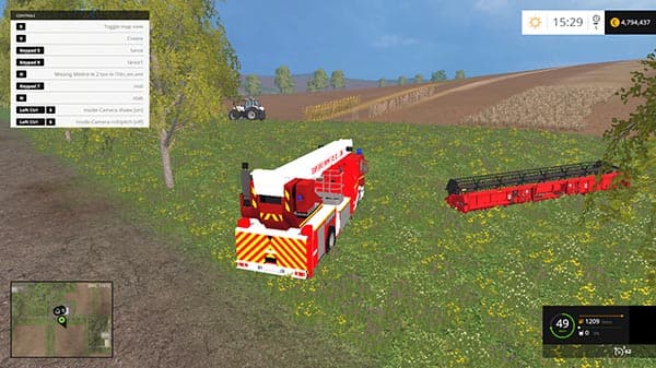 BEA SAPEURS POMPIERS DE LEUR 2