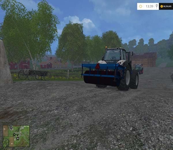 BEAN ROLLER 3