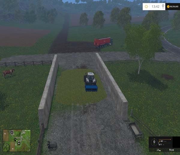 BEAN ROLLER 2