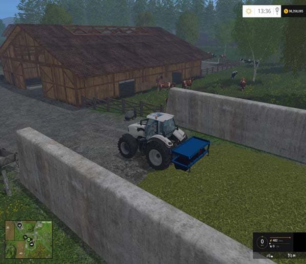 BEAN ROLLER