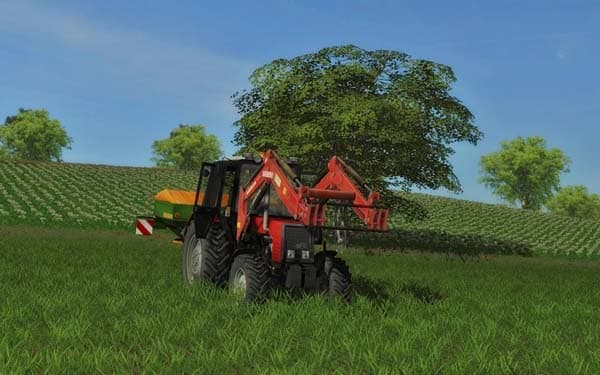 BELARUS 1025 [MP] 2