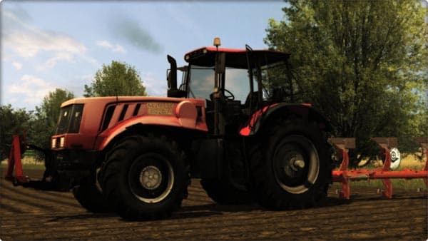 BELARUS 3022 DC [MP] 2