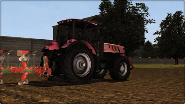 BELARUS 3022 DC [MP]