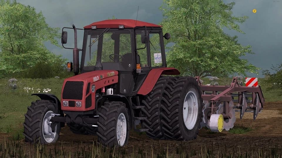 BELARUS 820.2 2