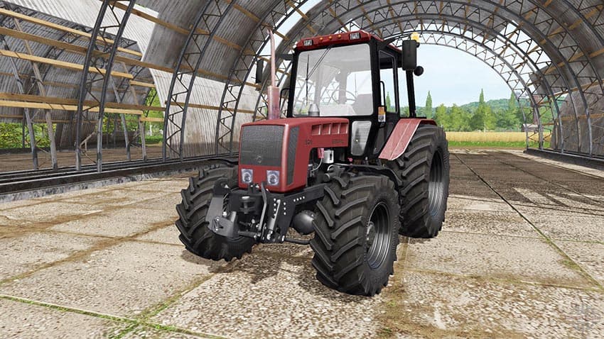BELARUS 826 3