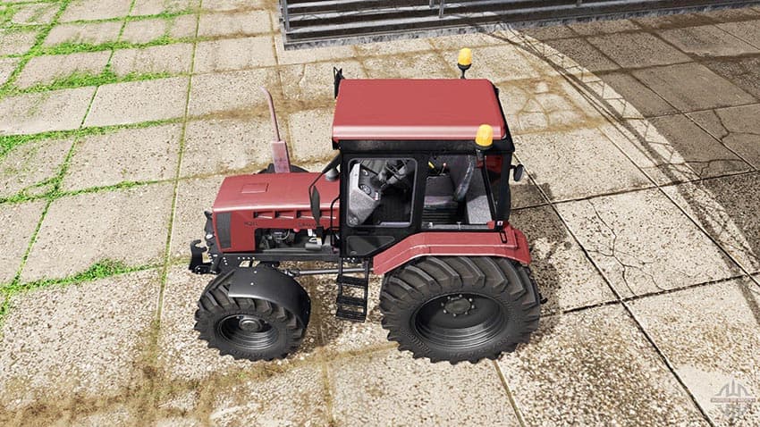 BELARUS 826 2