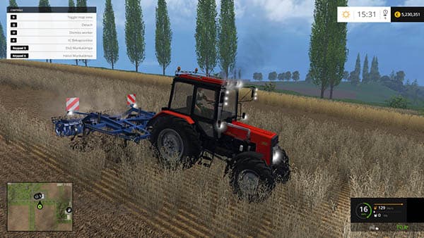 BELARUS 892.2