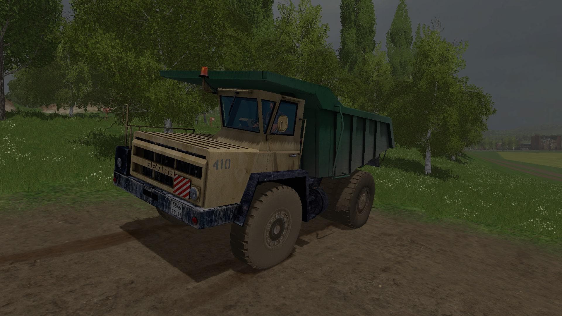 BELAZ 2