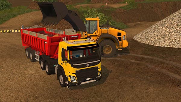 BENNE TP FRUEHAUF [MP] 2