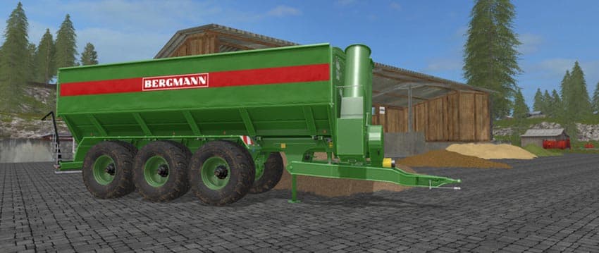 BERGMANN GTW 430 MULTIFRUIT [MP] 3