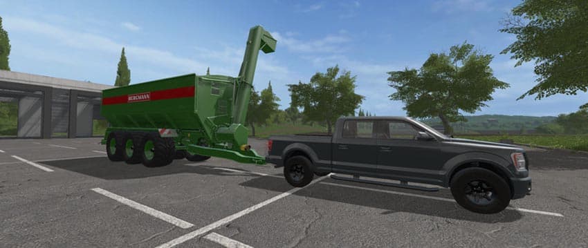 BERGMANN GTW 430 MULTIFRUIT [MP] 2