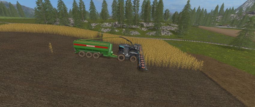 BERGMANN GTW 430 MULTIFRUIT [MP]