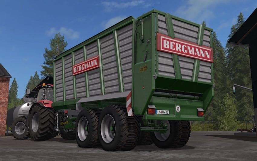 BERGMANN HTW 40 [MP] 3