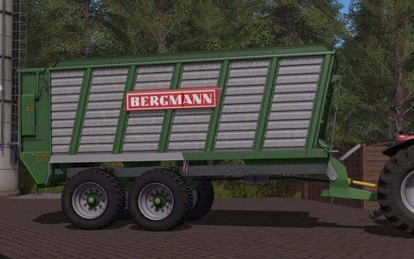BERGMANN HTW 40 [MP] 2