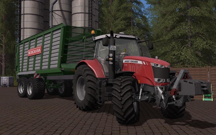 BERGMANN HTW 40 [MP]