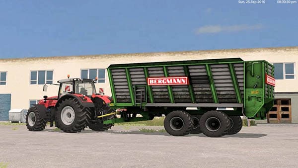 BERGMANN HTW PACK [MP] 3