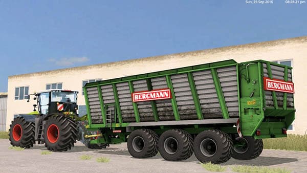BERGMANN HTW PACK [MP] 2