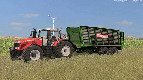 BERGMANN HTW PACK [MP]