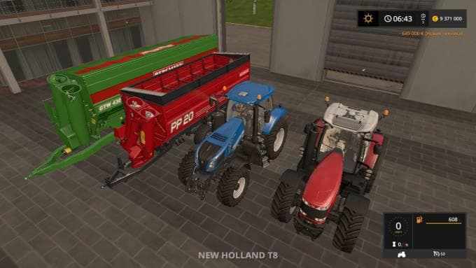 BERGMANNGTW430 / METALTECHPP20 TRAILER PACK 3