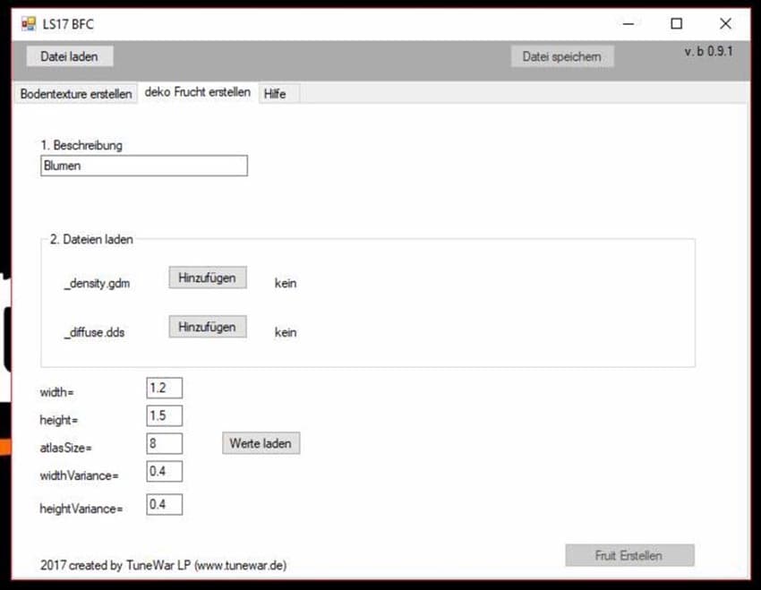 BFC V b 0.9.1 [SP] 3