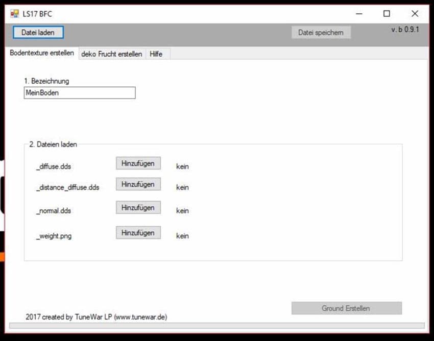 BFC V b 0.9.1 [SP] 2