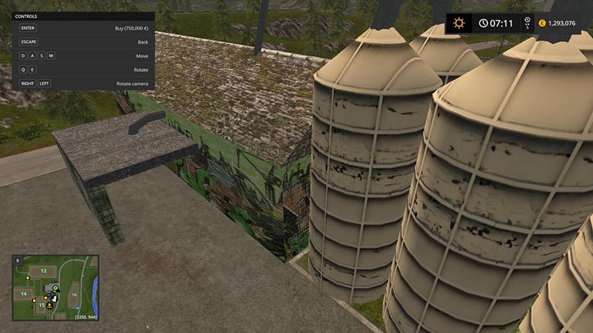 BGA Bahnhof placeable [MP] 3
