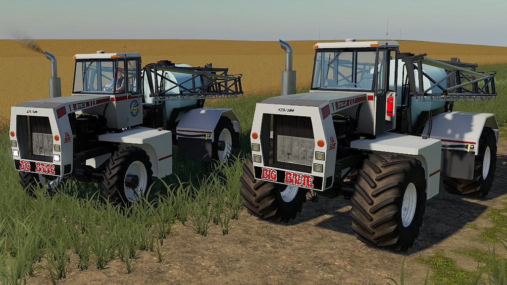 Big Brute 425/100 5